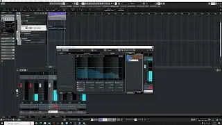 Cubase - How to Add a Fx Channel