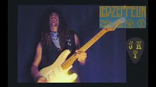 Stairway to Heaven 2023 - Led Zeppelin (Jonny KT Cover)