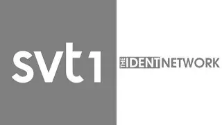 The Ident Network: SVT1 (Sweden) 1956 - 2016