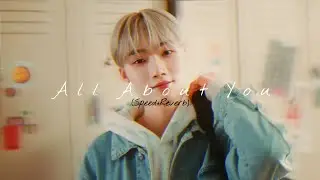 The Boyz - All About You (Speed+Reverb)