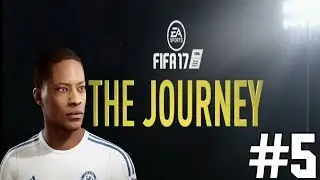 THE CALL! - Walkthrough Ep. 5  (FIFA 17: The Journey)