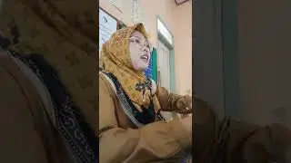 DAILY MINI VLOG EDISI MENGAJAR DI SD #1