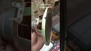 Aiwa Thailand 6.5" Woofer Speaker | 8Z- NS7-602-01 | Bookshelf | GKS Info Tech #aiwa