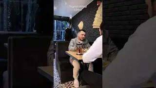 Qizning akasi bilan to'ydan oldingi suhbat. Videoni to'liq turi instagramdagi RizvonTv akkauntida.