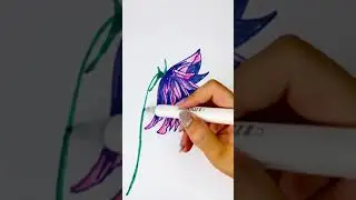 Рисуем цветы