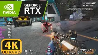 Apex Legends - RTX 4090 + i9 13900K (4K Benchmark, Max Settings)