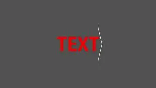 TEXT SMOOTH ANIMATION IN AFTER EFFECT