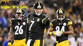 Killer B’s Simulation - Madden 22
