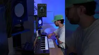 Ever wonder how to create a catchy pop track with ANA2 in under a minute?