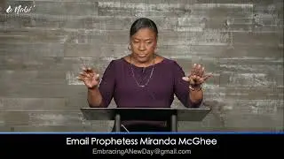 Let Go & Watch God Heal | Prophetess Miranda| Nabi' Healing Center Church