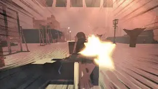 The Arbiter Experience. - Roblox Decaying Winter