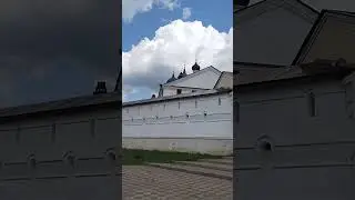 Высоцкий мужской монастырь #серпухов#россия #nature #путешествия #монастырь#