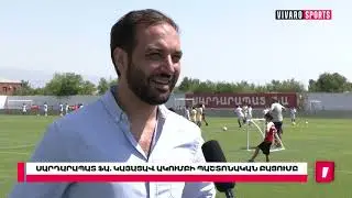 Կայացավ «Սարդարապատ» ՖԱ-ի շնորհանդեսը
