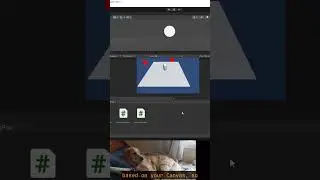 How to set UI Element to a World Object Position #tutorial #unity