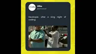 Developers can relate 😂