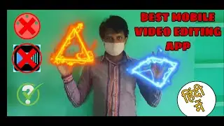 Best Mobile Video Editing App#KUMAR TECH#Tutorial#Video Editing Tutorial#FULL HD