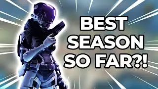 SEASON 14 IS THE BEST SEASON SO FAR?! | Apex Legends