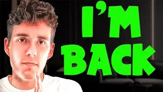 I'M BACK