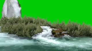 relexing music jungle green screen free download