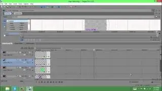 How to animate Logo in Sony Vegas 12