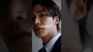 The handsome man in #ANDZ Emotion Suit. #ROWOON #로운 #김석우 #ロウン #하이앤드지 #LAY_IN_THE_SUN