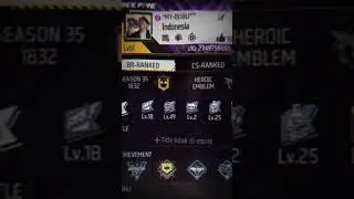 jedag jedug Free Fire||Colab di Loby