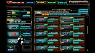 Crossfire, склад Аирокс (HD)