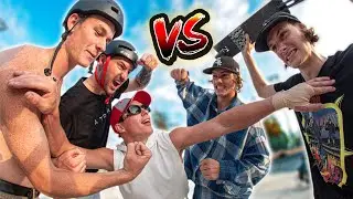 Triad Scooters Team Game of V.A.U.L.T. │ The Vault Pro Scooters