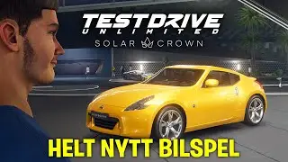 TEST DRIVE SOLAR CROWN - KÖPER VÅR FÖRSTA BIL *AVSNITT 01*