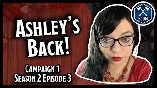 Shadow of Memories | Dungeons and Dragons 5e Gameplay Stream | Season 2 | Campaign 1 | Episode 3