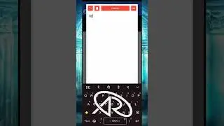 Instagram / youtube DP name editing ||  logo editing stylish name editing 
