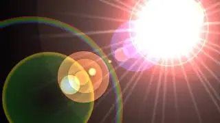 Lens Transitions Pack Green Screen