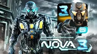 N.O.V.A. 3: Freedom Edition e01 (Game play) - Homecoming