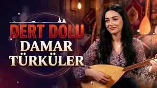 Gönülleri Titreten Türküler | Damar Türküler & Dertli Türküler