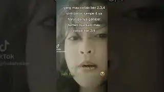harus kirim foto kalian