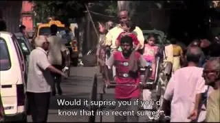 Happy Documentary India Clip