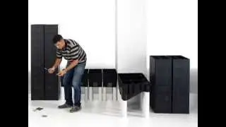 Montage des Pellets Moduls®