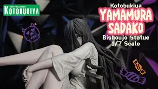 [UNBOXING] Kotobukiya - Yamamura Sadako - Bishoujo Statue