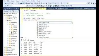 Find a match in SQL