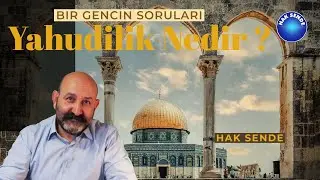 Yahudilik Nedir- Bir Gencin Soruları- Dinler Tarihi