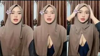 LIVE HIJAB CANTIK LYYRA BIKIN SALFOK GARA2 BENERIN HIJAB MALAH BLUNDER PARAH BIKIN KAGET NETIZEN