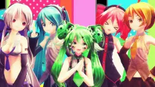 [MMD Piku] YY