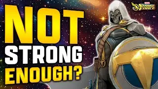 UNDERWORLD STRUGGLES WITH SPIDER-SOCIETY - MARVEL Strike Force - MSF