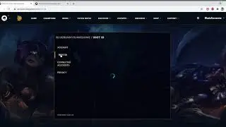 How to Change Your Name in Valorant   SteelSeries   Google Chrome 2020 12 03 21 09 21