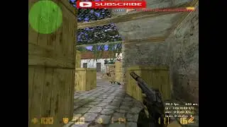 CS1.6 Captain-fly USP Quad KILLS !!!!