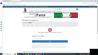 CHECK YOUR PERMESSO DI SOGGIORNO ONLINE ITALY / CONTROLLARE PERMESSO DI SOGGIORNO ONLINE