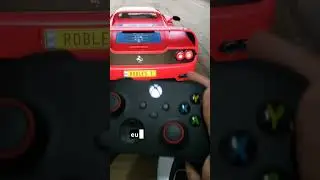 Gatilhos Adaptativos no Xbox?? #Xbox #XboxGamePass #ForzaHorizon5 #PCGamer #pcgaming #pcgames #rtx