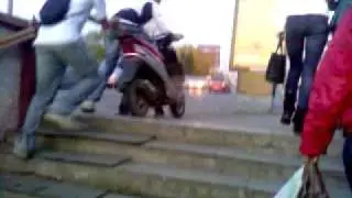 типичное омское метро