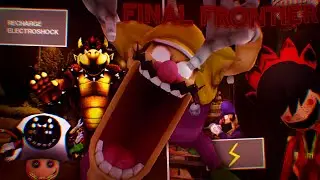 (3/16) Final Frontier foi top tier (mentira) | Wario's Hotel: High-Season