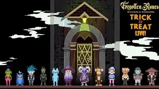 Halloween Party Live Featuring Forgotten Runes Wizards Cult